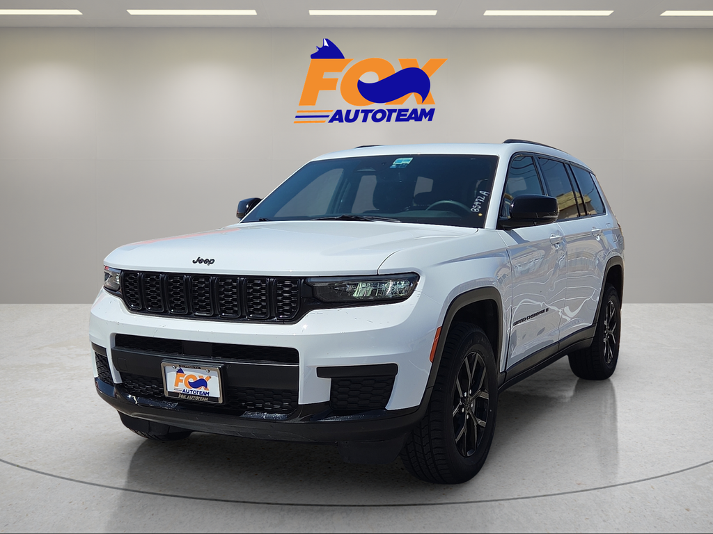 2024 Jeep Grand Cherokee L Altitude