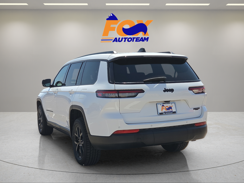 2024 Jeep Grand Cherokee L Altitude