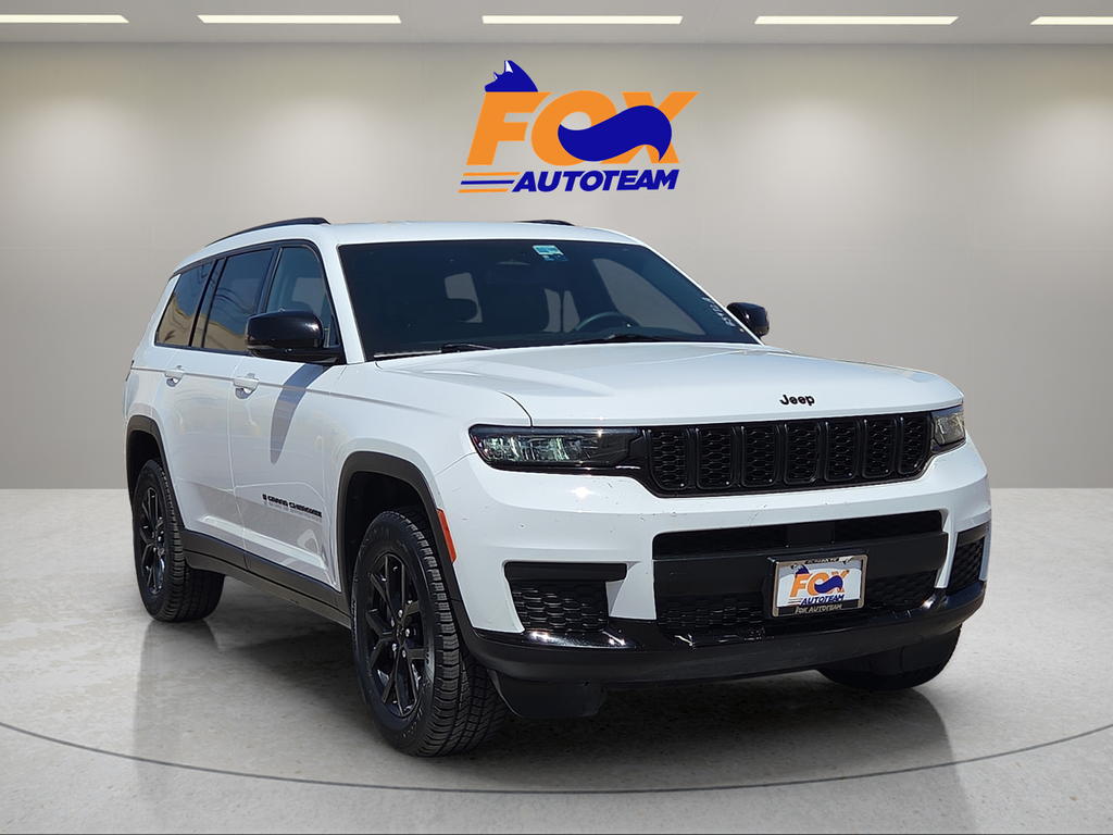 2024 Jeep Grand Cherokee L Altitude