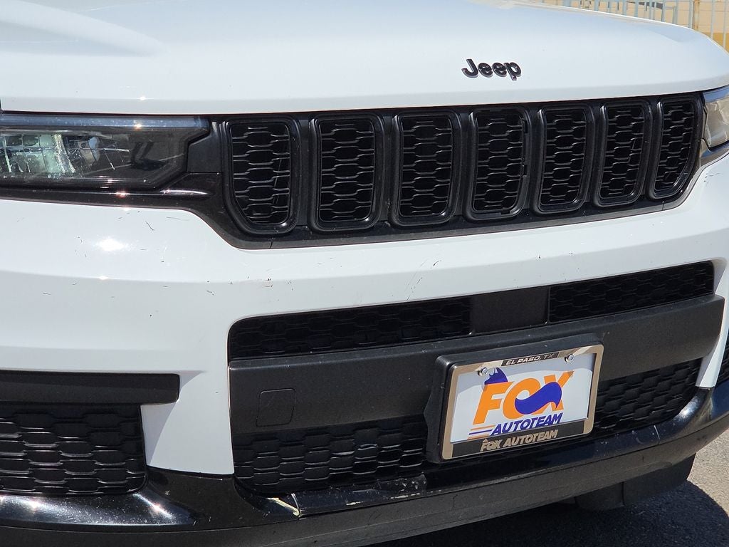 2024 Jeep Grand Cherokee L Altitude