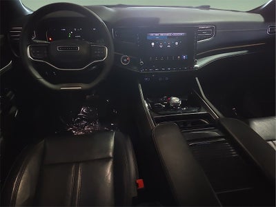 2023 Jeep Wagoneer Base