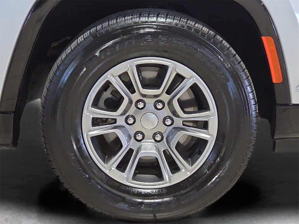 2023 Jeep Wagoneer Base