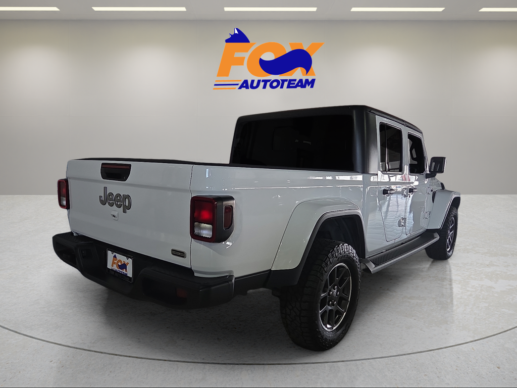 2020 Jeep Gladiator Overland