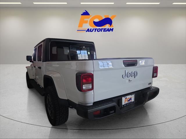 2020 Jeep Gladiator Overland