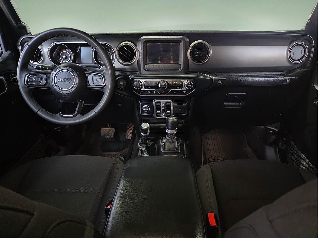 2023 Jeep Gladiator Sport S