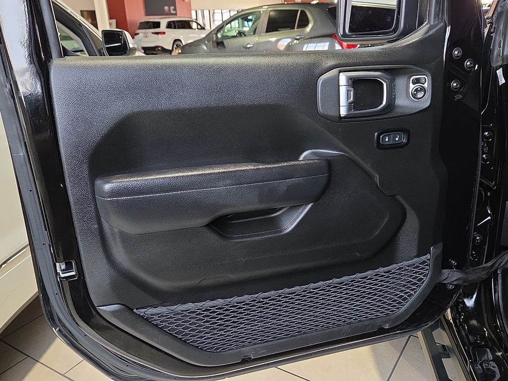 2023 Jeep Gladiator Sport S