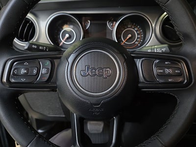2023 Jeep Gladiator Sport S