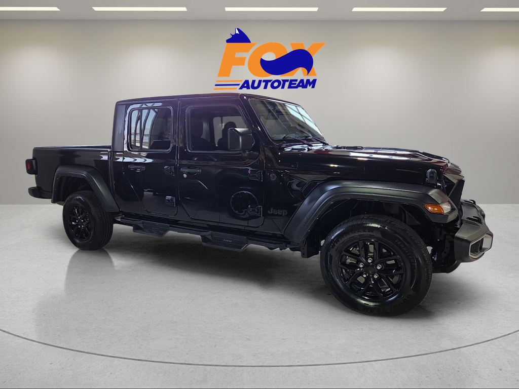 2023 Jeep Gladiator Sport S