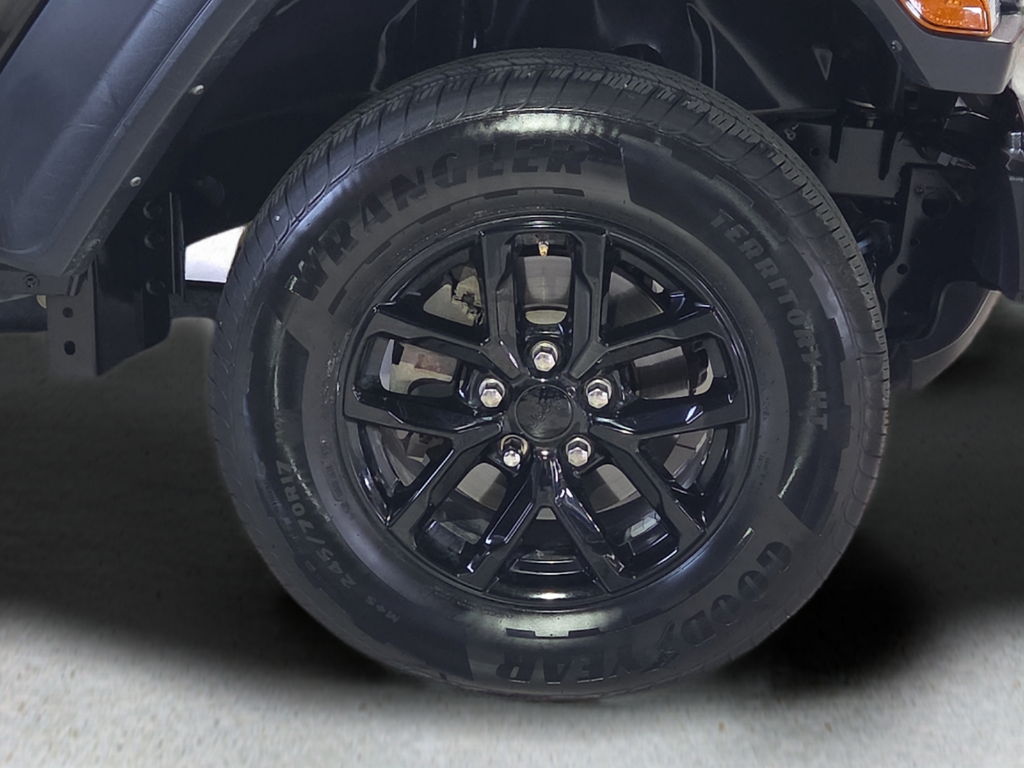 2023 Jeep Gladiator Sport S