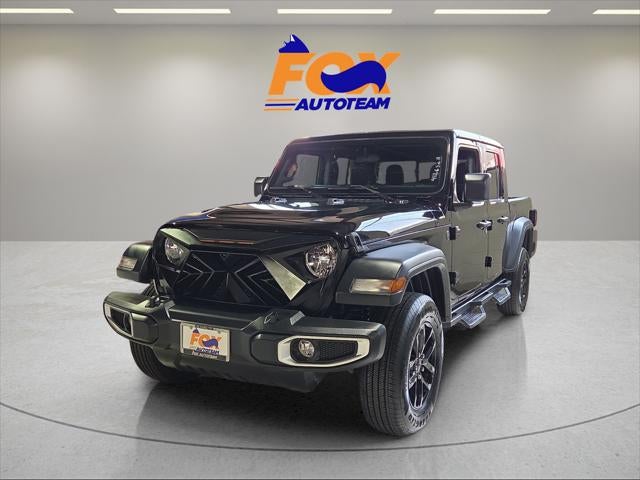 2023 Jeep Gladiator Sport S