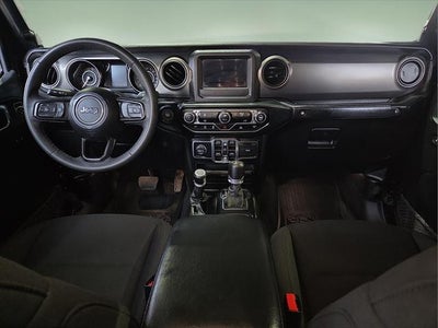 2023 Jeep Gladiator Sport S
