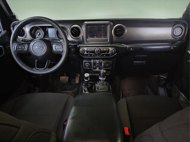 2023 Jeep Gladiator Sport S