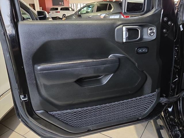 2023 Jeep Gladiator Sport S