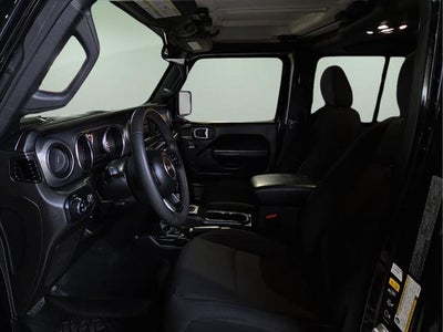 2023 Jeep Gladiator Sport S