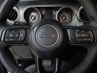 2023 Jeep Gladiator Sport S