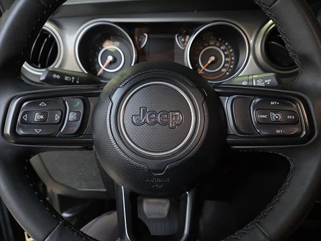 2023 Jeep Gladiator Sport S
