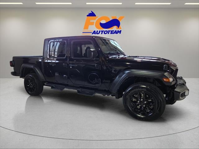 2023 Jeep Gladiator Sport S