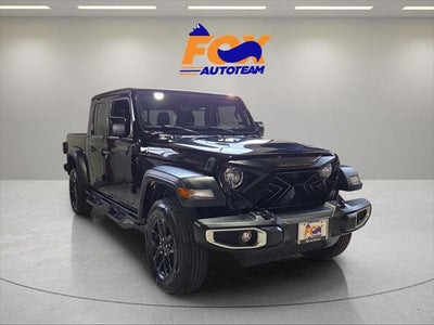 2023 Jeep Gladiator Sport S