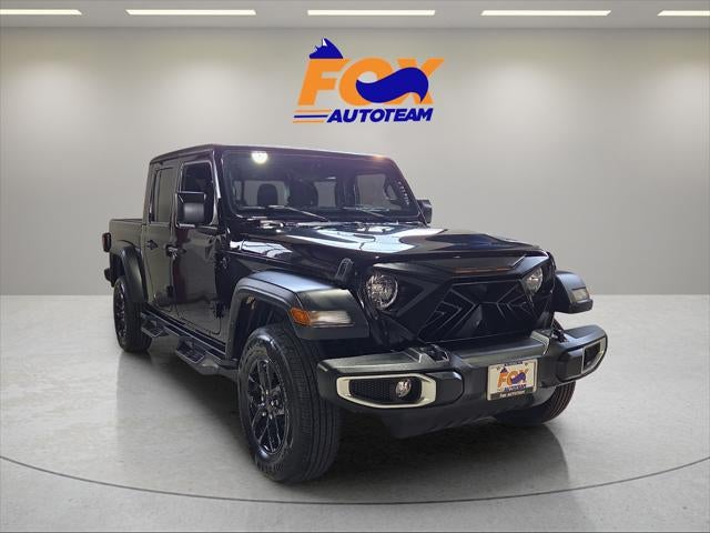 2023 Jeep Gladiator Sport S