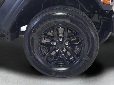 2023 Jeep Gladiator Sport S