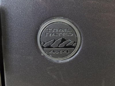 2025 Jeep Gladiator Texas Trail