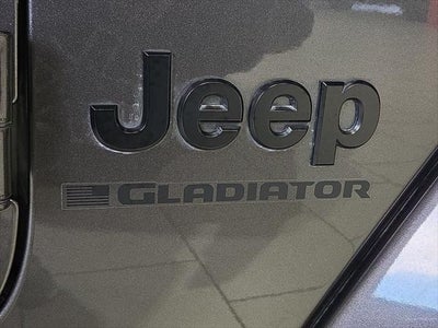 2025 Jeep Gladiator Texas Trail
