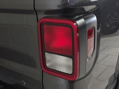 2025 Jeep Gladiator Texas Trail