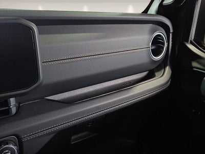 2025 Jeep Gladiator Texas Trail