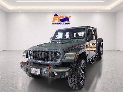 2025 Jeep Gladiator Rubicon