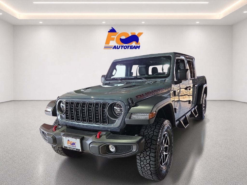 2025 Jeep Gladiator Rubicon