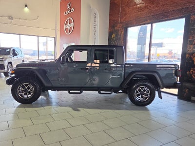 2025 Jeep Gladiator Rubicon