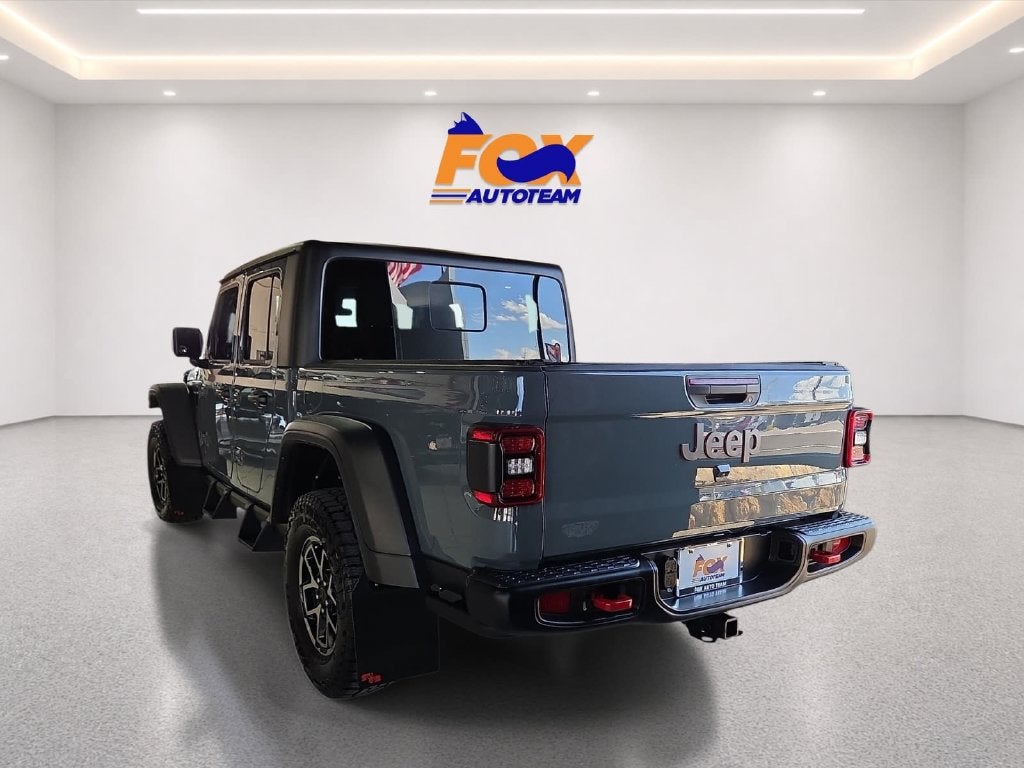 2025 Jeep Gladiator Rubicon