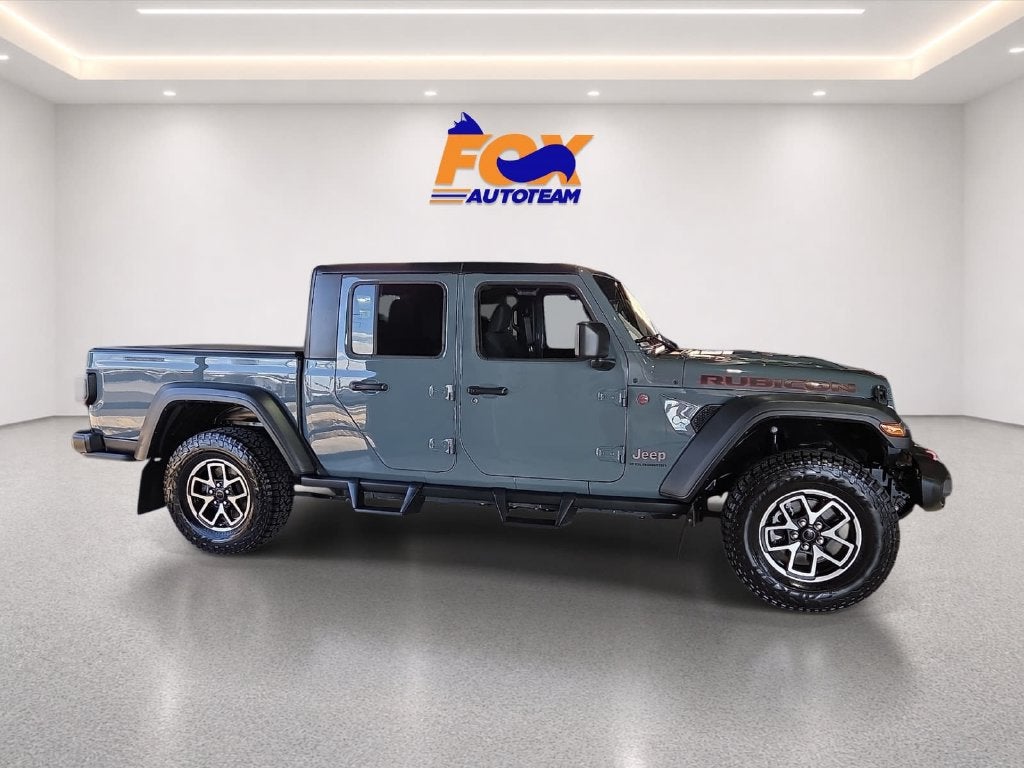 2025 Jeep Gladiator Rubicon
