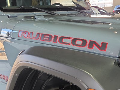 2025 Jeep Gladiator Rubicon