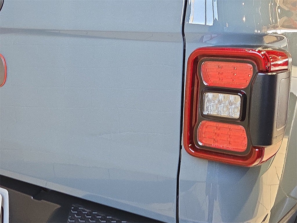 2025 Jeep Gladiator Mojave