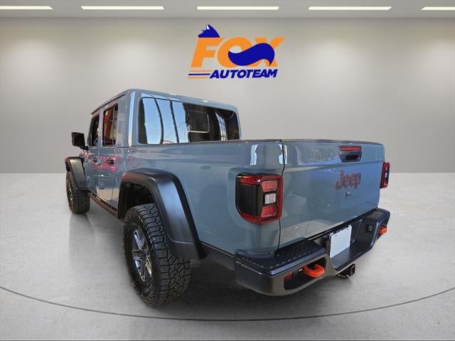2025 Jeep Gladiator Mojave