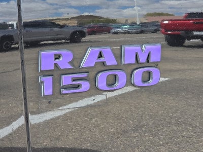 2022 RAM 1500 Classic Warlock