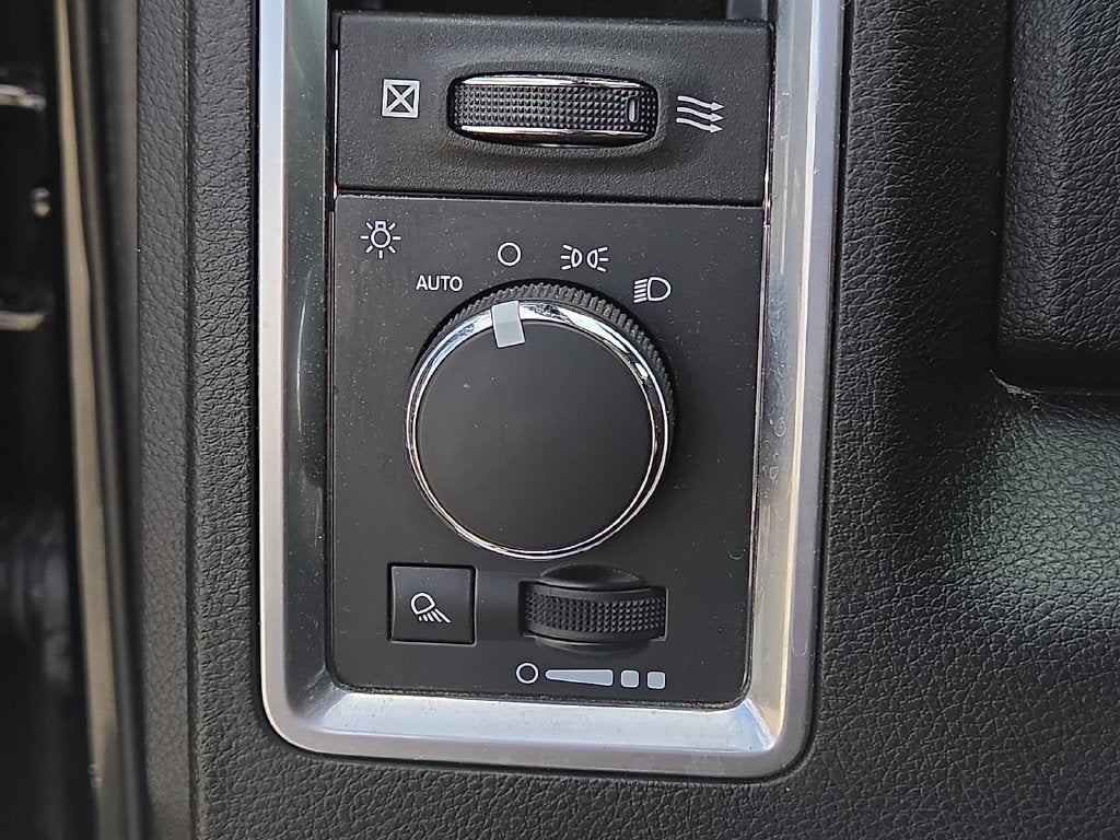 2022 RAM 1500 Classic Warlock