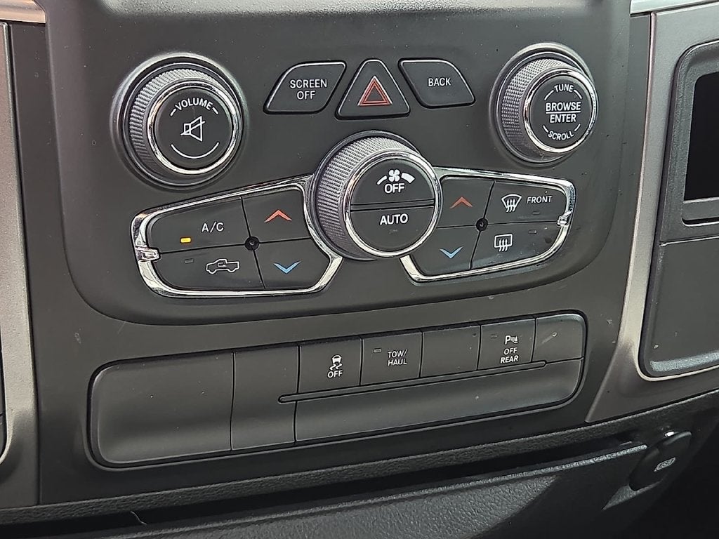 2022 RAM 1500 Classic Warlock
