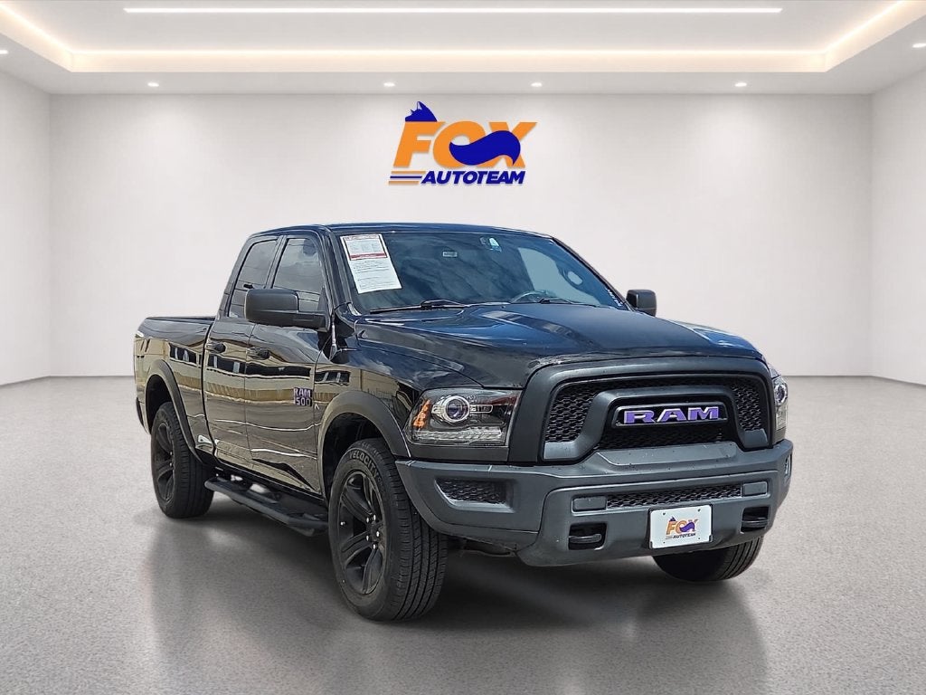 2022 RAM 1500 Classic Warlock