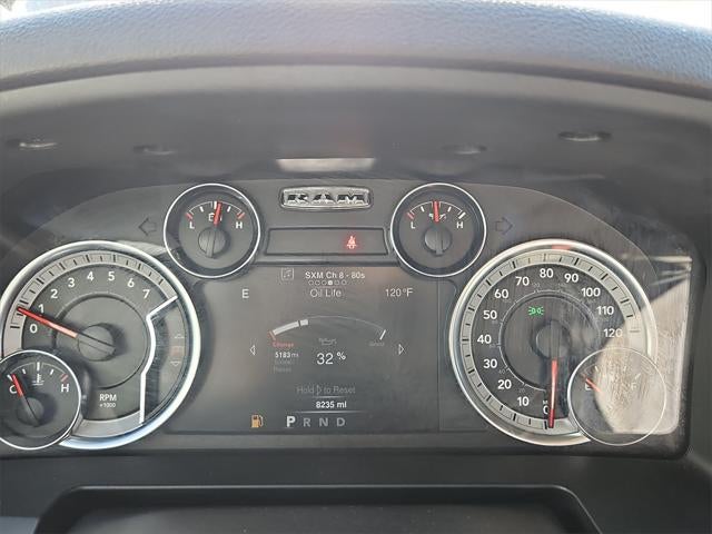 2022 RAM 1500 Classic Warlock