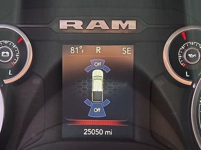 2023 RAM 1500 Big Horn/Lone Star