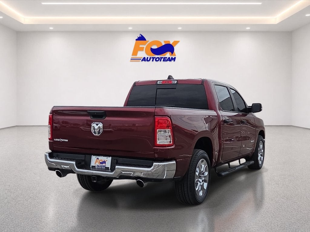 2023 RAM 1500 Big Horn/Lone Star