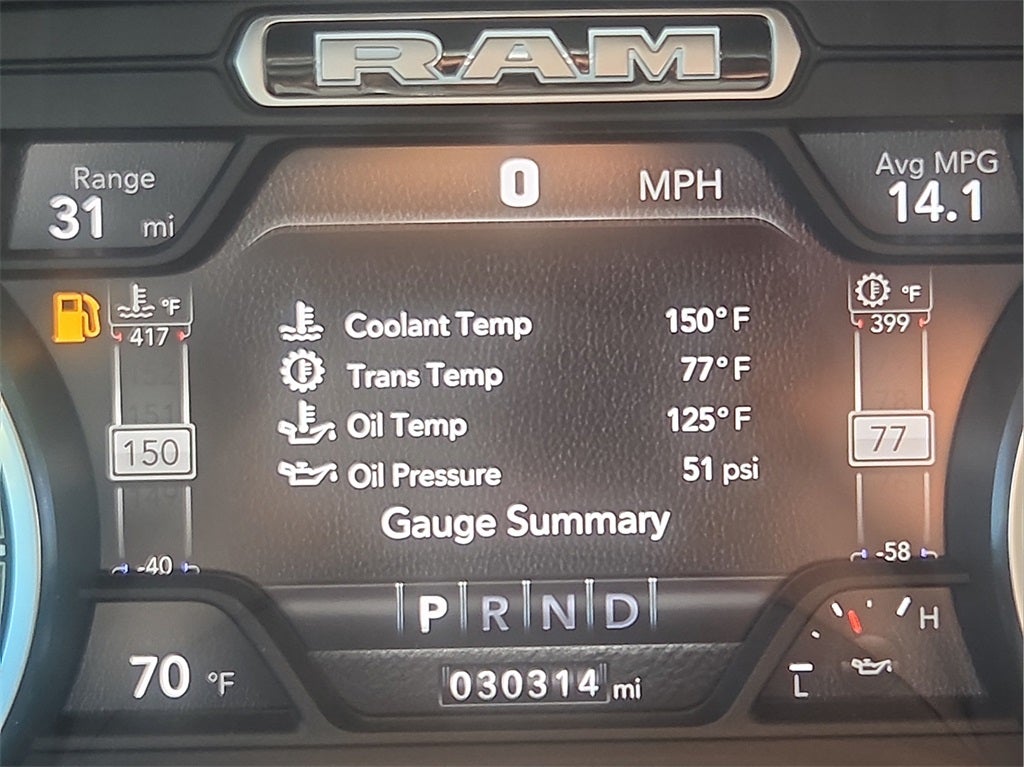 2021 RAM 1500 Laramie