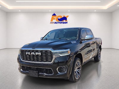 2025 RAM 1500 Tungsten
