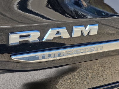 2025 RAM 1500 Tungsten