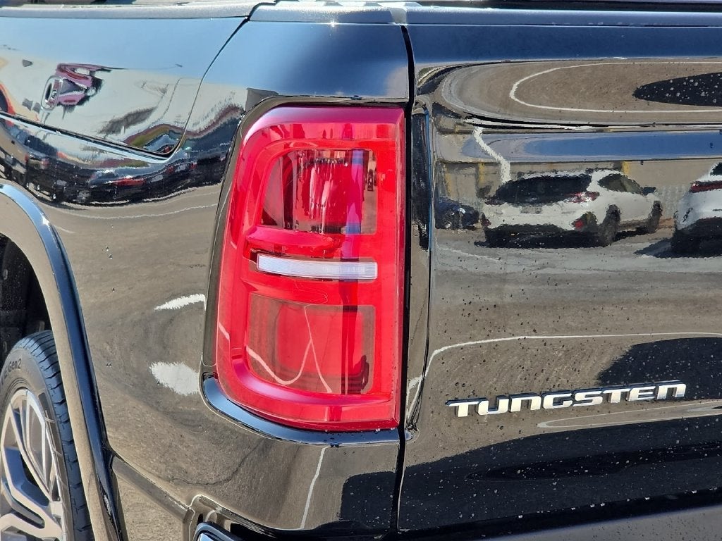 2025 RAM 1500 Tungsten