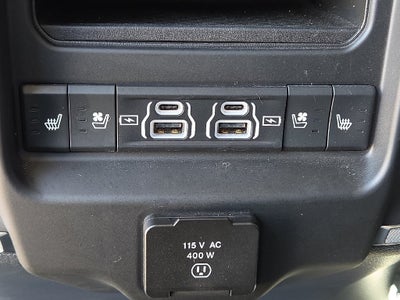 2025 RAM 1500 Tungsten
