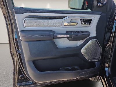 2025 RAM 1500 Tungsten