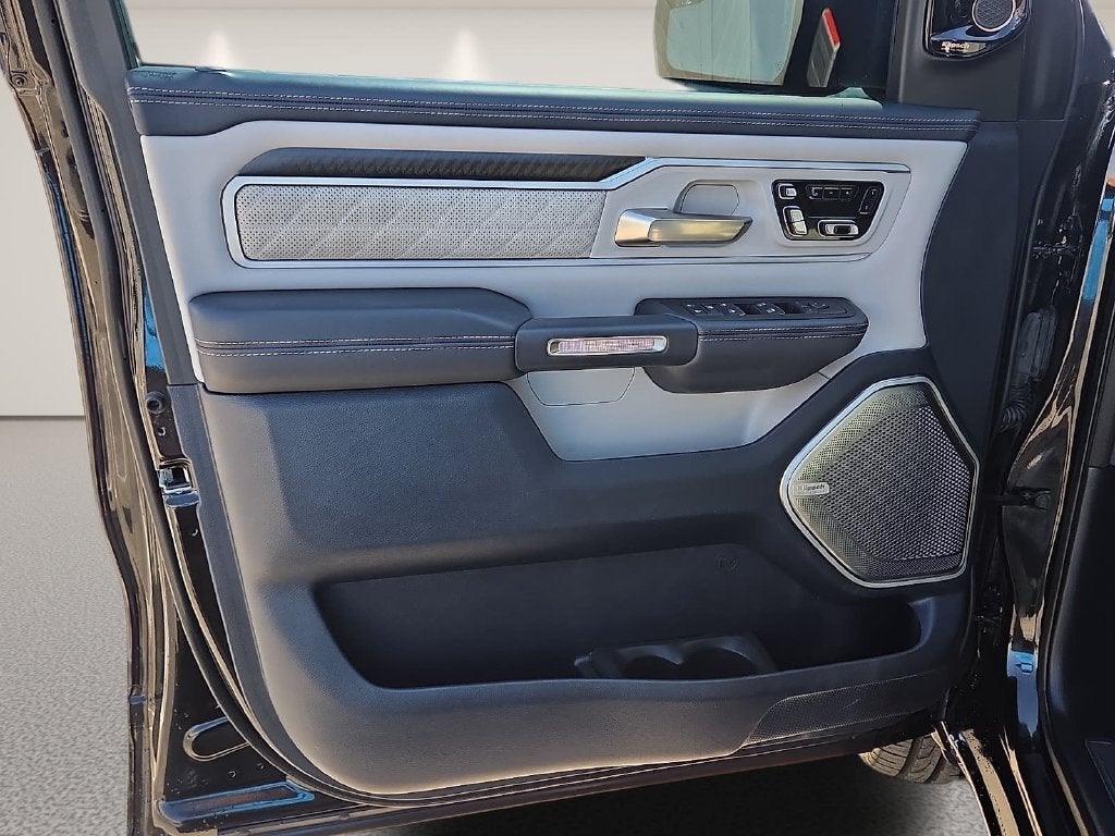 2025 RAM 1500 Tungsten